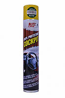 Поліроль універсальна Blitz Line 400 ml аерозоль яблуко (15 шт.) (BioLine Poland)