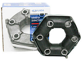 Муфта карданного вала ВАЗ 2101-07 еластична "АвтоВАЗ"