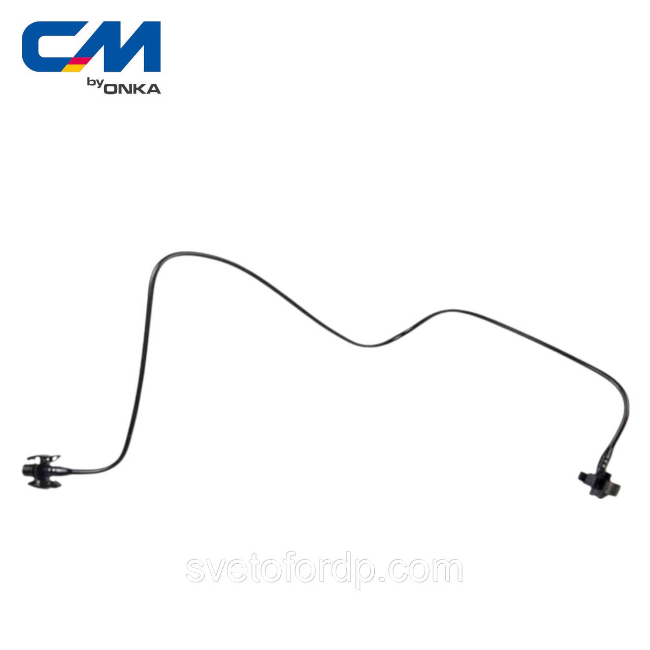 Паливна трубка Renault Scenic [СМ Onka] 9675977580, фото 1