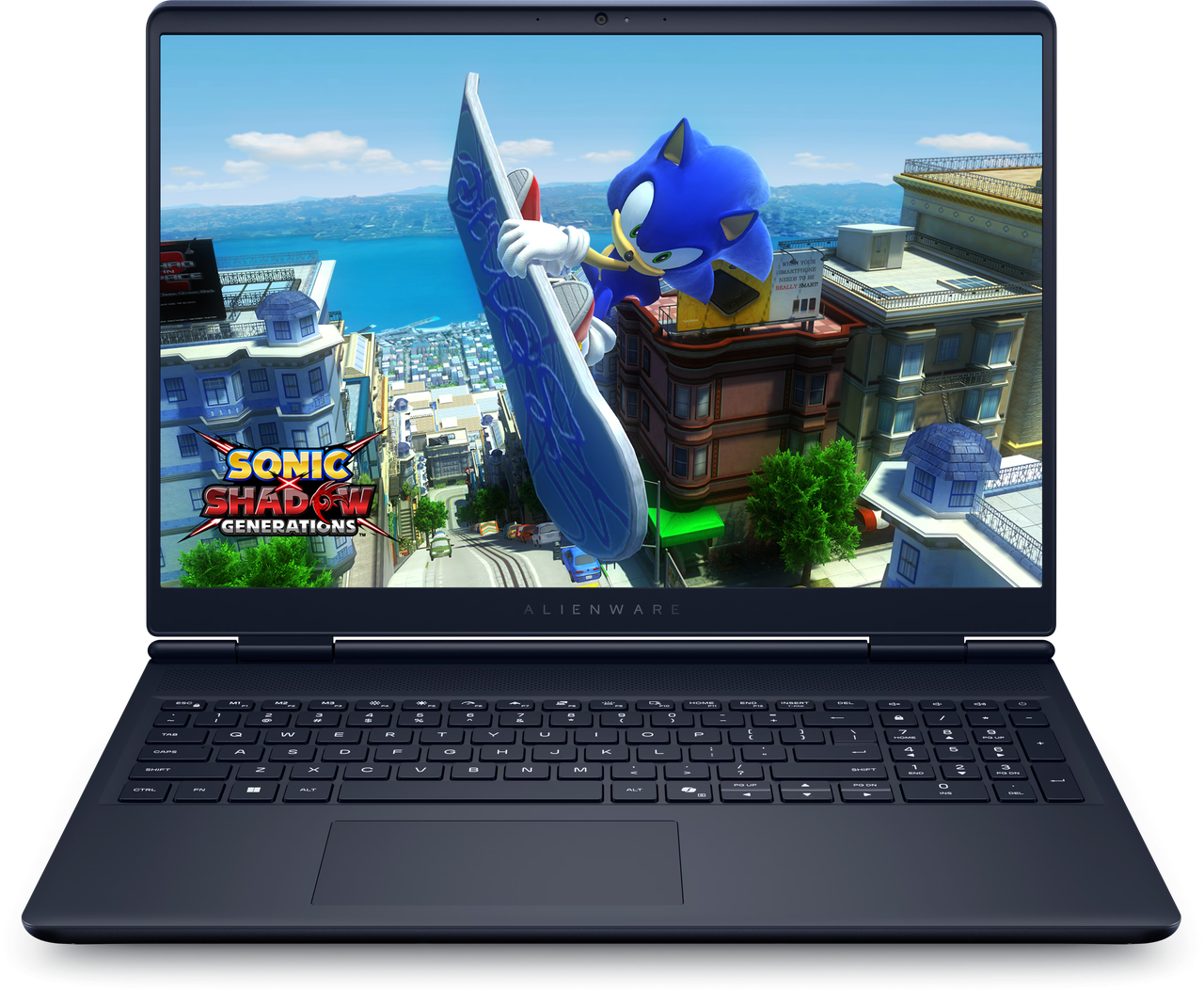 Ноутбук Alienware 16 Aurora AC16250 (5MX80)