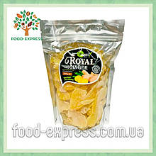 Імбир Royal без цукру 500г, сушений імбир