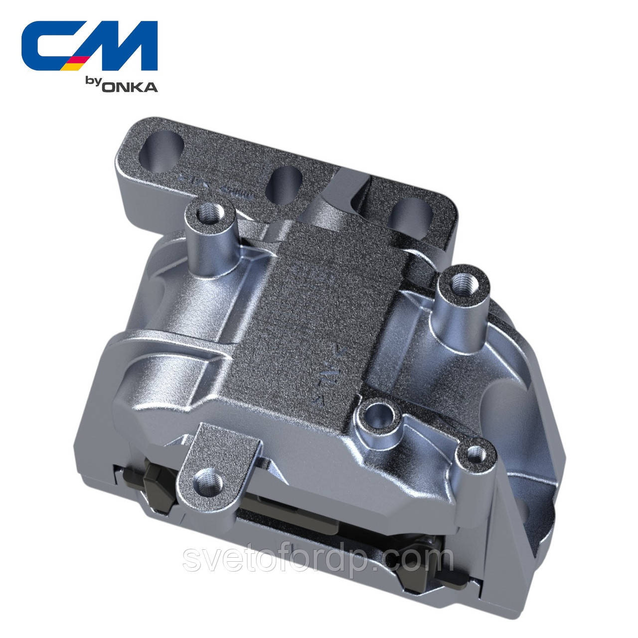 Подушка (опора) двигуна VAG VW Jetta IV Passat B6 [CM Onka] 1K0199262CR, фото 1