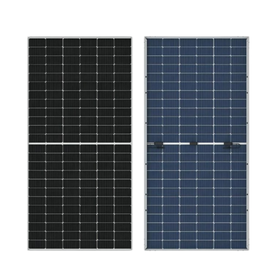 JA Solar Сонячна панель 620W JAM66D45-620/LB Bifacial
