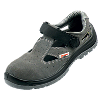 Робочі сандалі без металевого носка, ESTERO O1 FO SR Sigma