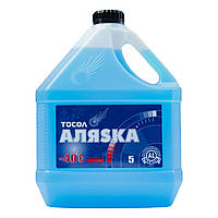 Тосол А40 5 кг Аляска (4 шт./нач.)