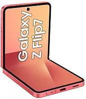 Samsung Galaxy Z Flip 7 5G 12/256GB red (F766), фото 4