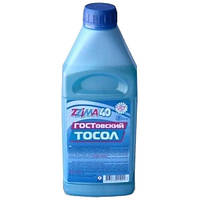 Тосол А-40 Гоптовий ZZIMA 1 л (17 шт. уп)