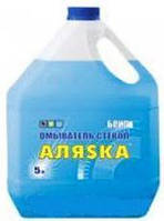 Рідина склоомивна Аляска літня 5 л Бриз