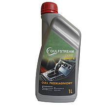 Олива гідравлічна АTF DEXRON III/1 л/"Gulfstream" (Польща)