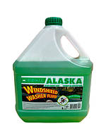 Рідина склоомивна АLASKA літня зелена 5 л (4,1 кг)