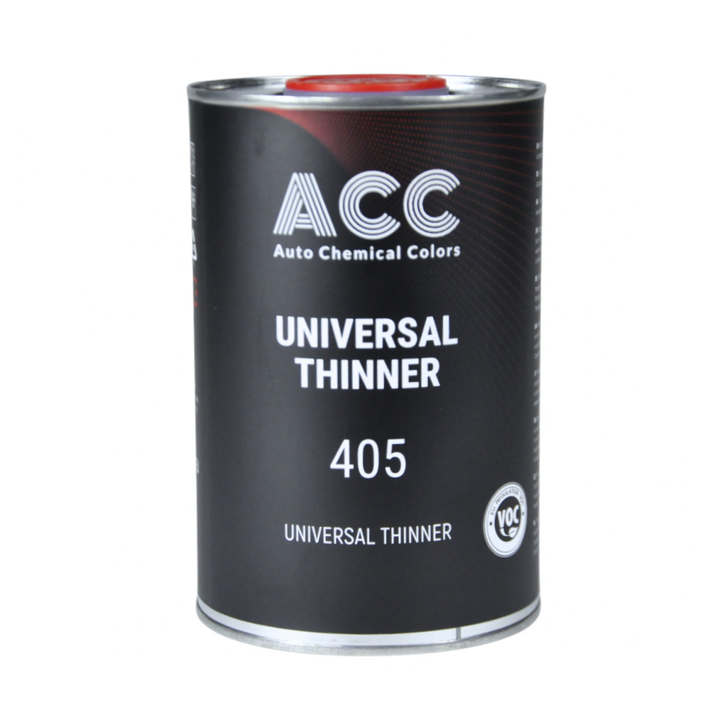 Універсальний розчинник ACC Black 405 1 л, фото 1