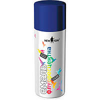 Я Емаль NEW TON флуоресцентна 5016 синя, аер. 400 мл