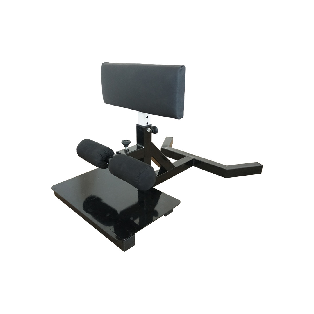 Упор для присідань сісі присід з платформою KZ-406