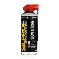 Силіконовий спрей 100% SILPROF з носиком 450 мл 15066 Zollex (12 шт.)