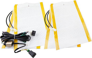 Вбудоване підігрівання сидінь Falcon CS-09