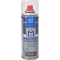 Мастило універсальне в аер. упаковці 200 мл., ТМ "RECTOR"