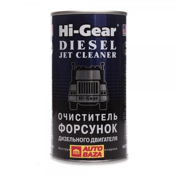 Очисник форсунок для дизеля Hi-Gear 295 мл (HG3415) (12 шт.), фото 1