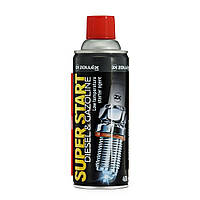 Стартова рідина 400 мл. ZC-213 Zollex 15072 (12шт уп)