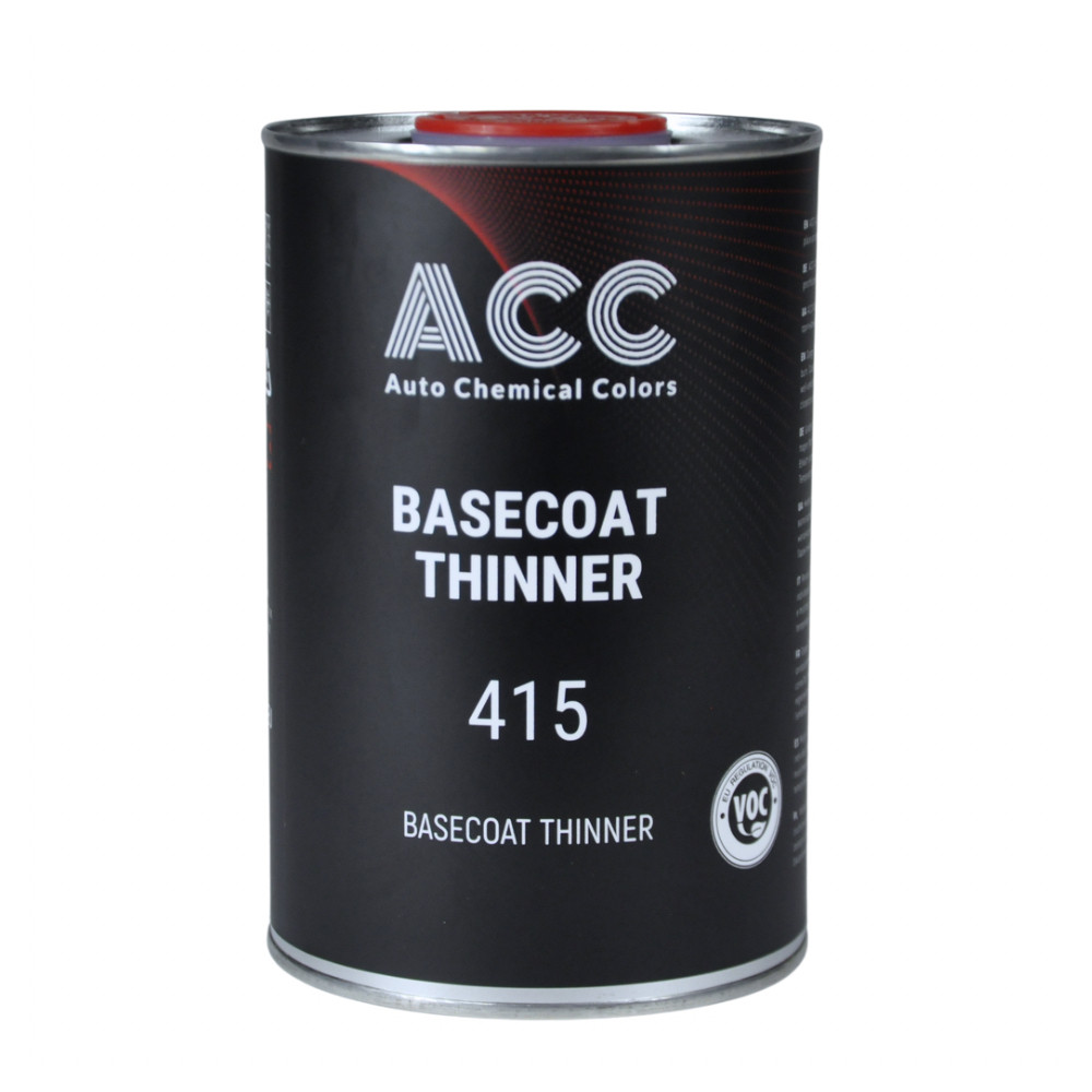 Базовий розчинник ACC Black 415 1 л, фото 1