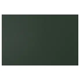 ГАВСТОРП фронтальна панель шухляди, насичений зелений, 60x40 см
