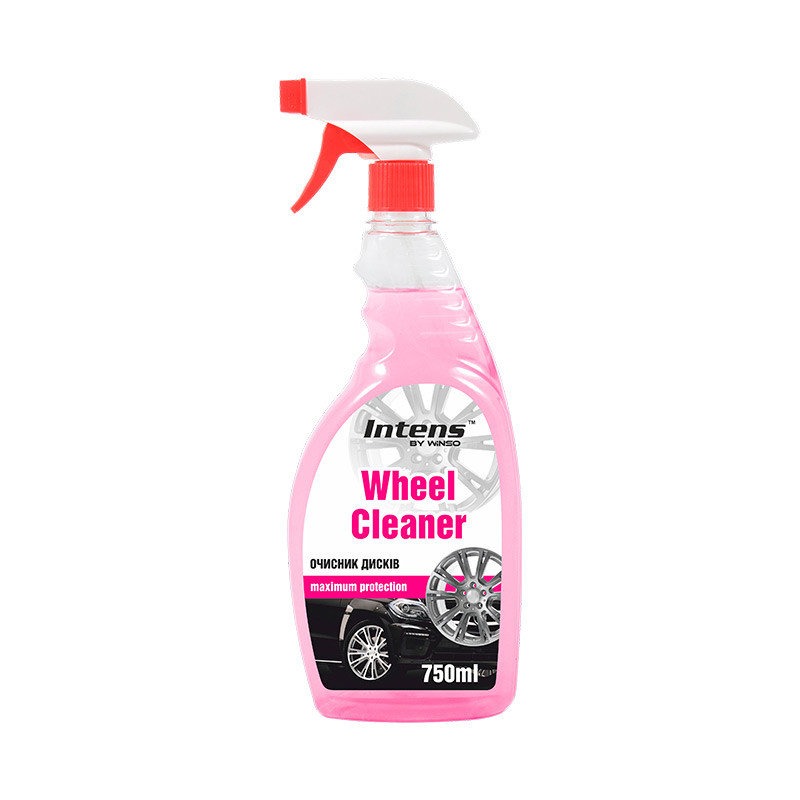Очисник дисків WINSO 750 мл у тригер. пак.(20 шт./яский) WHEEL CLEANER, фото 1