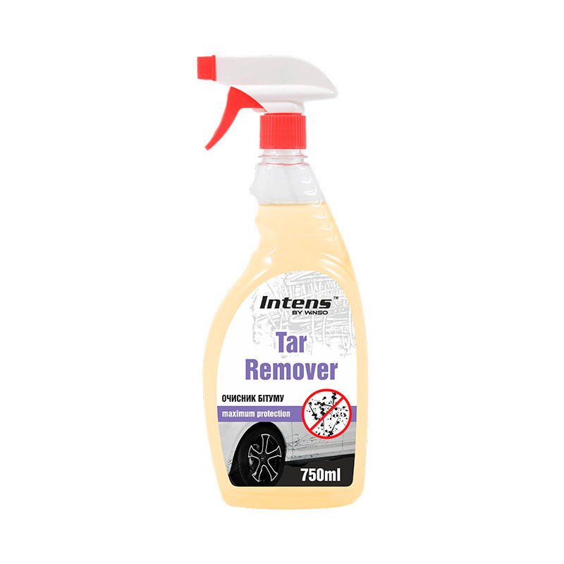 Очисник бітумних плям, TAR REMOVER, 450ml. (24шт), фото 1