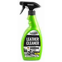 Очисник шкіри 500 мл LEATHER CLEANER 500 мл (24 шт./ясть)