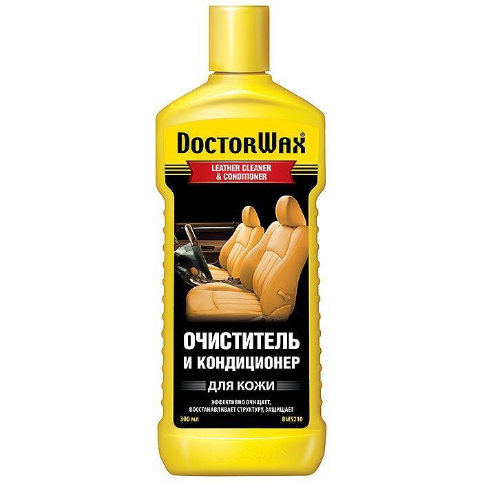 Очисник-кондиціонер шкіри DoctorWax 300 мл (DW5210) (12 шт.), фото 1