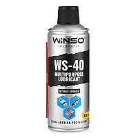 !!!! АКЦІЯ (10 шт. + 1 шт.) Мастило багатофункціональне 450 мл WINSO MULTIPURPOSE LUBRICANT WS-40