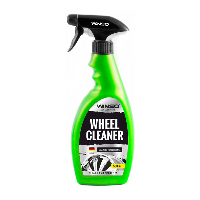 Очисник дисків WINSO WHEEL CLEANER Profesional 500 мл (24шт/яск), фото 1