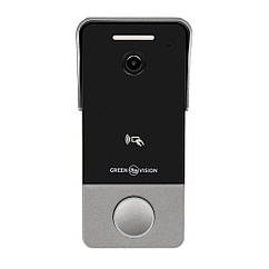 Панель виклику AHD GV-010-M-PV10-150 Silver