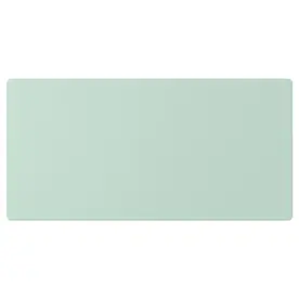 СМОСТАД фронтальна панель шухляди, світло зелений, 60x30 см