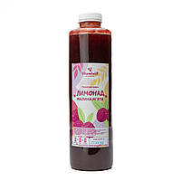 Концентрат напою "ЛИМОНАД МАЛИНА МʼЯТА” 1л (1,20кг), 10пл./ящ