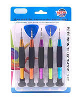 Набір викруток M-5228 *0.8 +1,2 +1.5 -2 *1.2