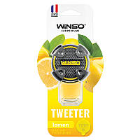 Ароматизатор WINSO дефлектор Tweeter — Lemon