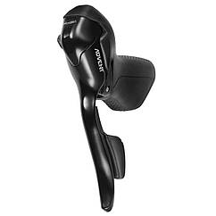 Дуал MicroSHIFT лівий, без шифтера (гальмівна ручка), тросик L1700