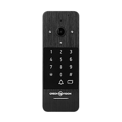 Панель виклику AHD GV-007-M-PV10-160 Black