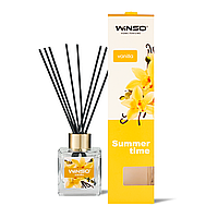 Аромадифузор з паличками ТМ "Winso" серія "Summer Time" — Vanilla