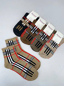 Шкарпетки жіночі "Натали" 5пар/уп (37-41р.)