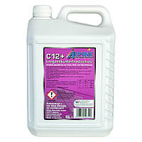 Концентрат антифризу ALPINE C12+ Langzeitkühlerfrostschutz VW TL 774-F фіолетовий. 5л