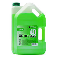 Рідина антизамерзаюча КАМА Антифриз-40 зелений 5 кг