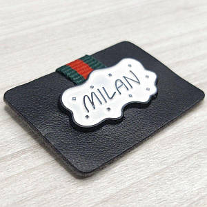 Нашивка пришивна 4см # 17