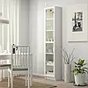 IKEA Вітрина BILLY / OXBERG ( 392.873.98), фото 2