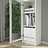 IKEA Вітрина BILLY / OXBERG ( 392.873.98), фото 3