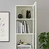 IKEA Вітрина BILLY / OXBERG ( 392.873.98), фото 4