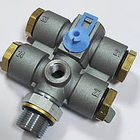 Багатопозиційний клапан MAN 81521206096 VOSS 0233264200 Mercedes 0009903472