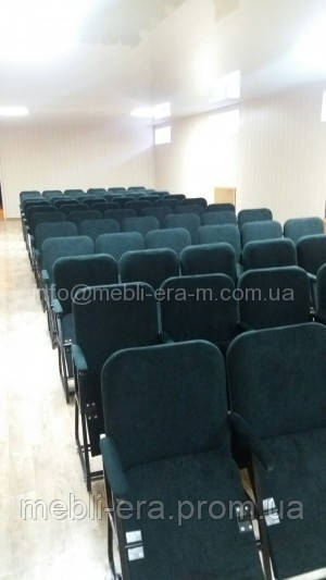 Секционное 4-х местное кресло для актового зала "Реал" - фото 8 - id-p272014053