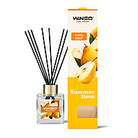 Аромадифузор з паличками ТМ "Winso" серія "Summer Time" — Sunny Pear