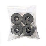 Поліуретан-графітова втулка передніх стійок стабілізатора Sprinter 901-903 (1995-2006), фото 3