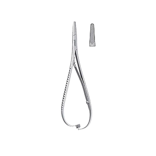 Голкотримач 140 мм (BN.714.140) Mathieu Falcon